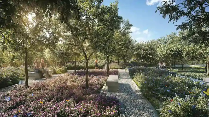 Godrej Bannerghatta - Lush Green Parks